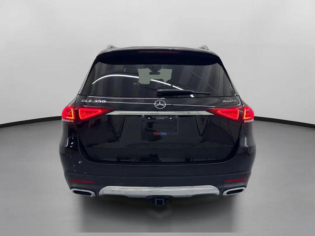 used 2021 Mercedes-Benz GLE 350 car, priced at $35,299