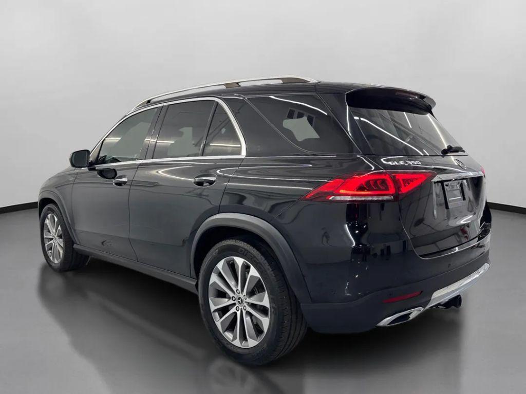 used 2021 Mercedes-Benz GLE 350 car, priced at $35,299