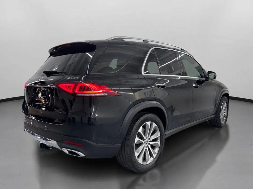 used 2021 Mercedes-Benz GLE 350 car, priced at $35,299