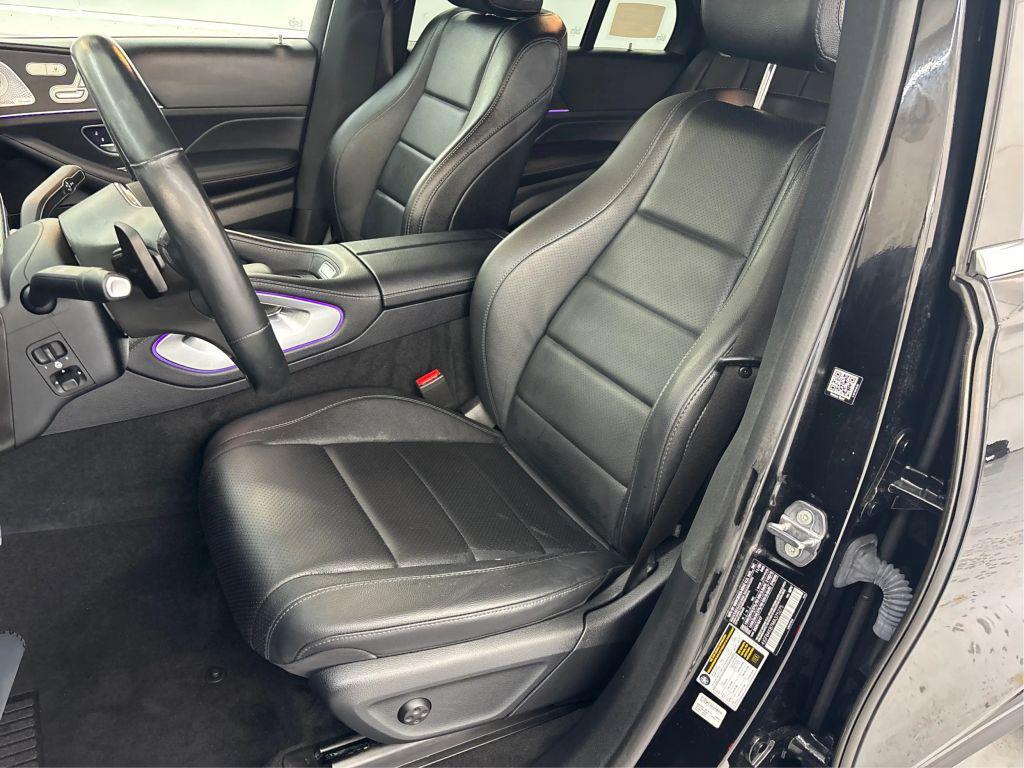 used 2021 Mercedes-Benz GLE 350 car, priced at $35,299