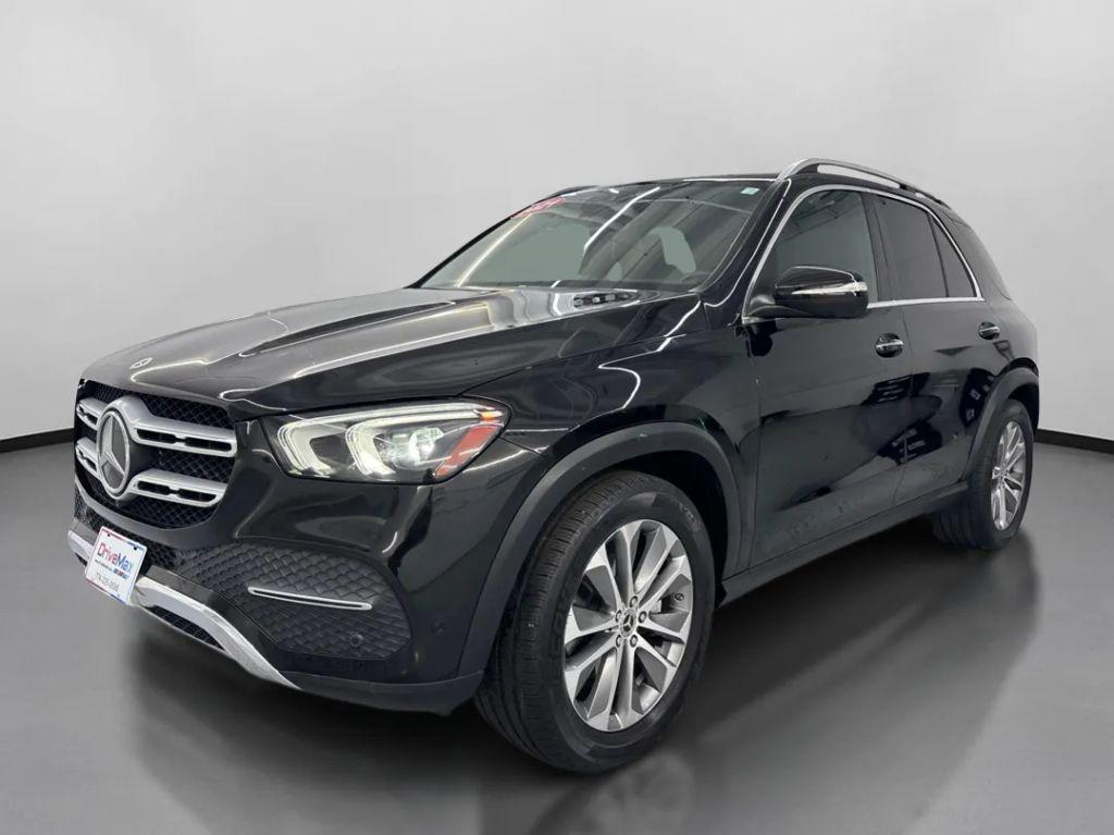 used 2021 Mercedes-Benz GLE 350 car, priced at $35,299
