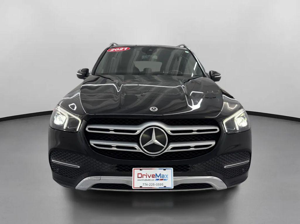 used 2021 Mercedes-Benz GLE 350 car, priced at $35,299