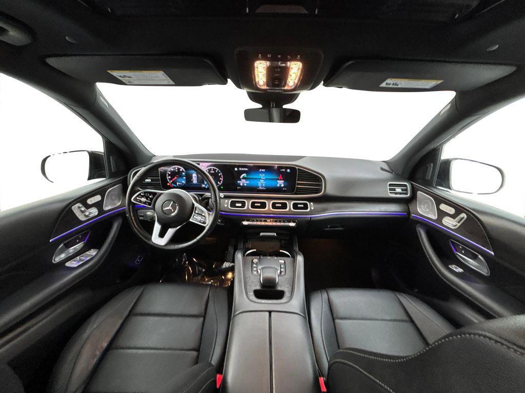 used 2021 Mercedes-Benz GLE 350 car, priced at $35,299