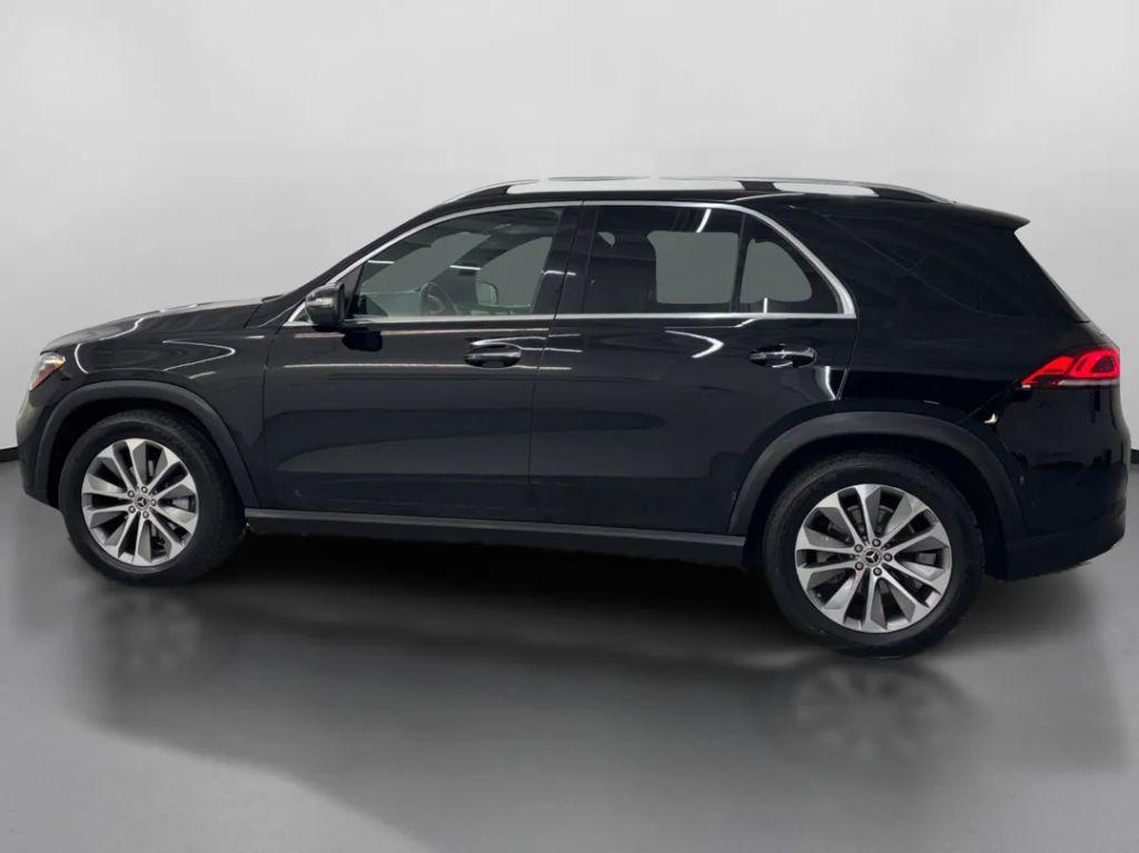 used 2021 Mercedes-Benz GLE 350 car, priced at $35,299