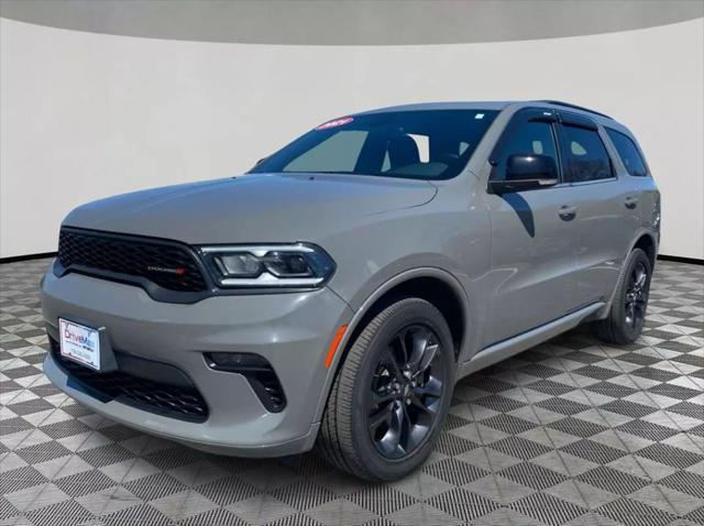 used 2021 Dodge Durango car