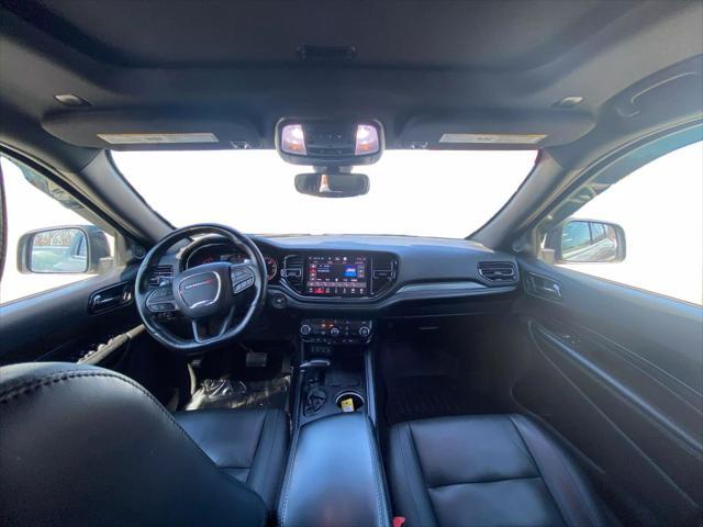 used 2021 Dodge Durango car, priced at $30,699