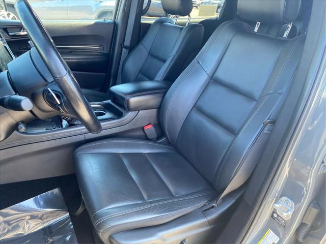 used 2021 Dodge Durango car