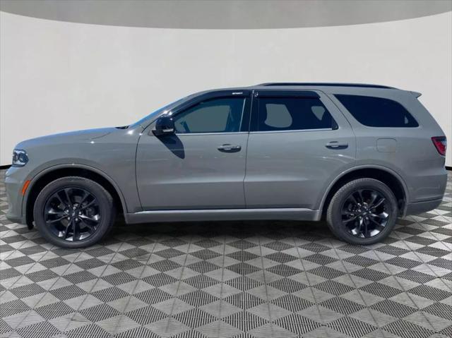 used 2021 Dodge Durango car