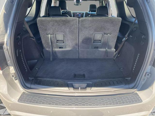 used 2021 Dodge Durango car