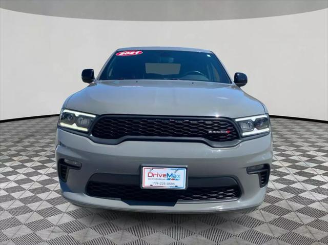 used 2021 Dodge Durango car