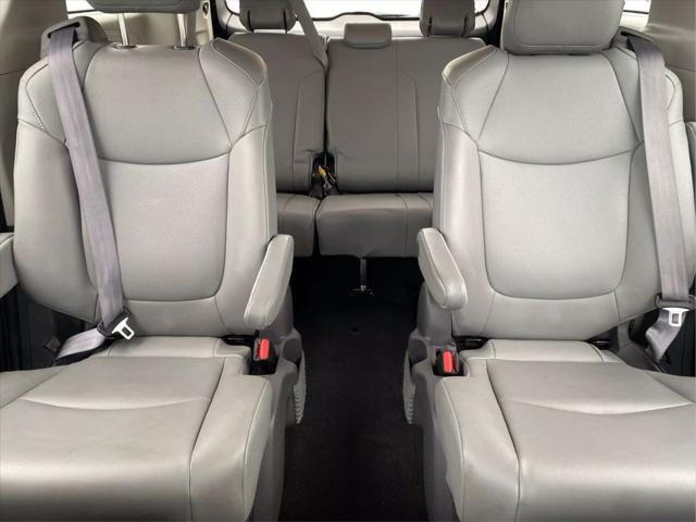 used 2021 Toyota Sienna car, priced at $36,799