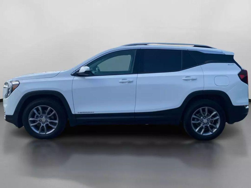 used 2022 GMC Terrain car, priced at $18,249
