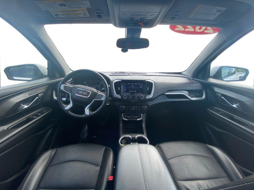 used 2022 GMC Terrain car, priced at $18,249