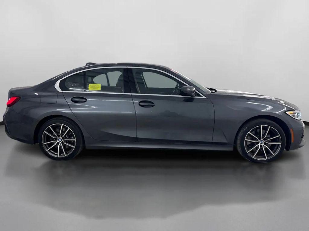 used 2019 BMW 330 car, priced at $18,999