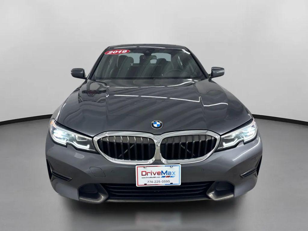 used 2019 BMW 330 car, priced at $18,999