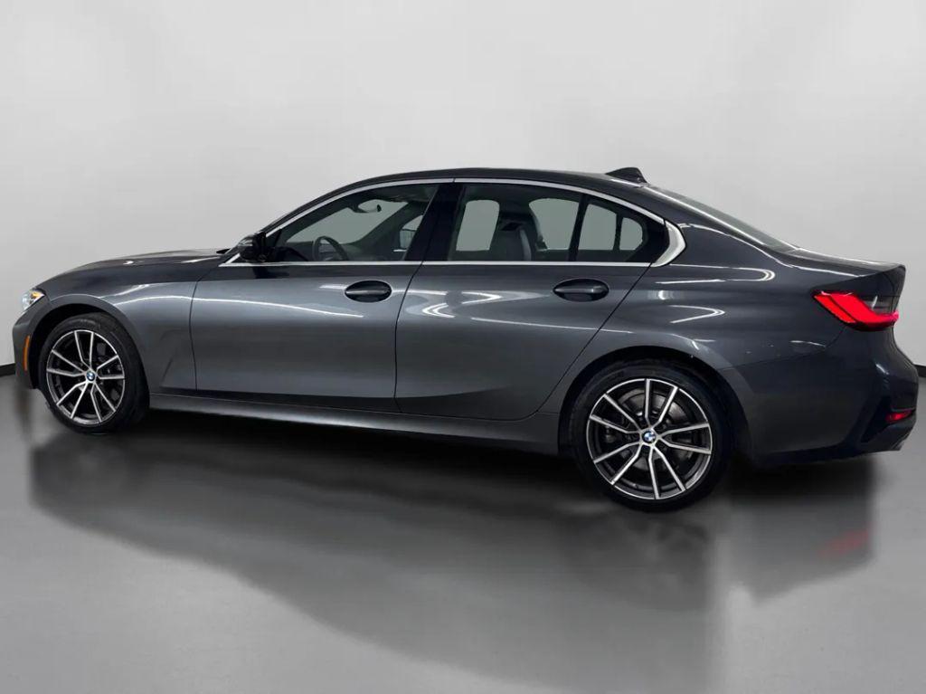 used 2019 BMW 330 car, priced at $18,999