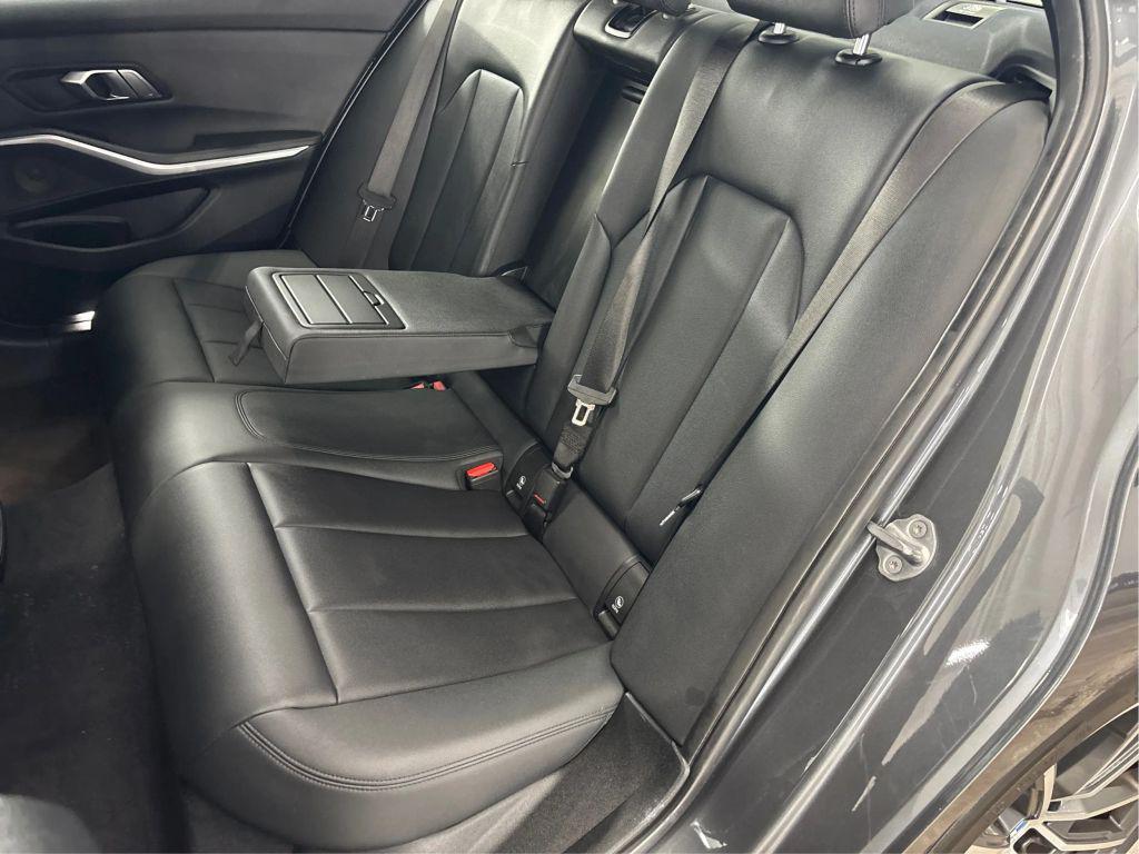 used 2019 BMW 330 car, priced at $18,999