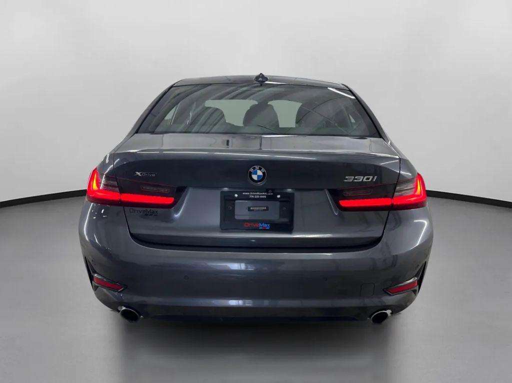 used 2019 BMW 330 car, priced at $18,999