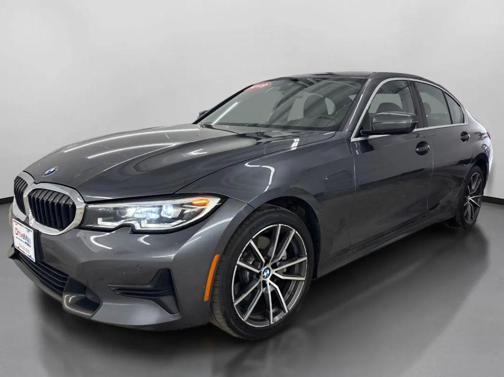 used 2019 BMW 330 car, priced at $18,999