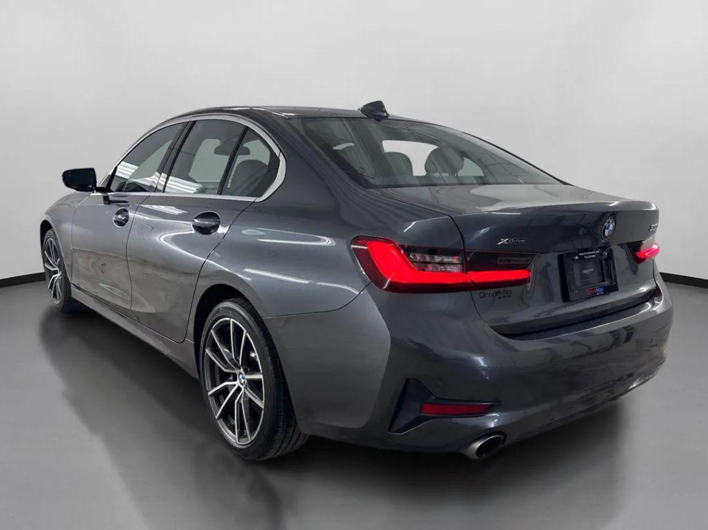 used 2019 BMW 330 car, priced at $18,999