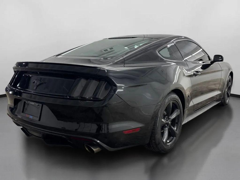 used 2015 Ford Mustang car, priced at $13,749
