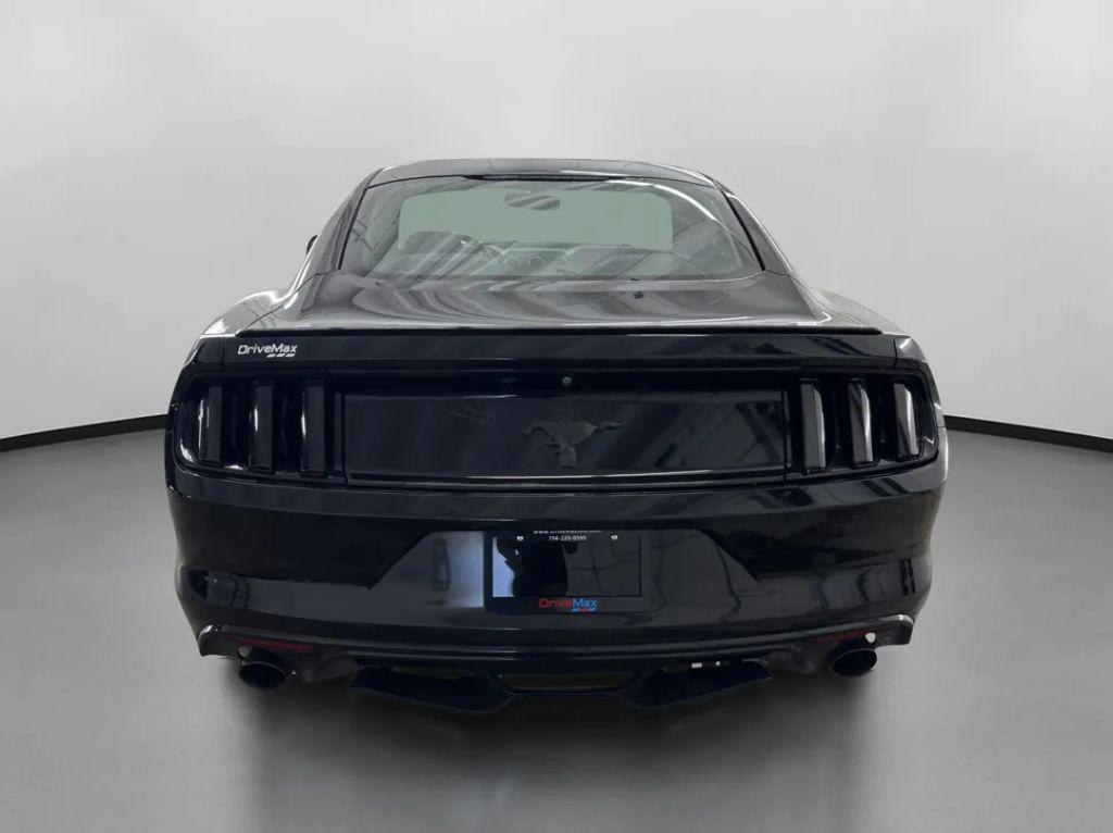 used 2015 Ford Mustang car, priced at $13,749