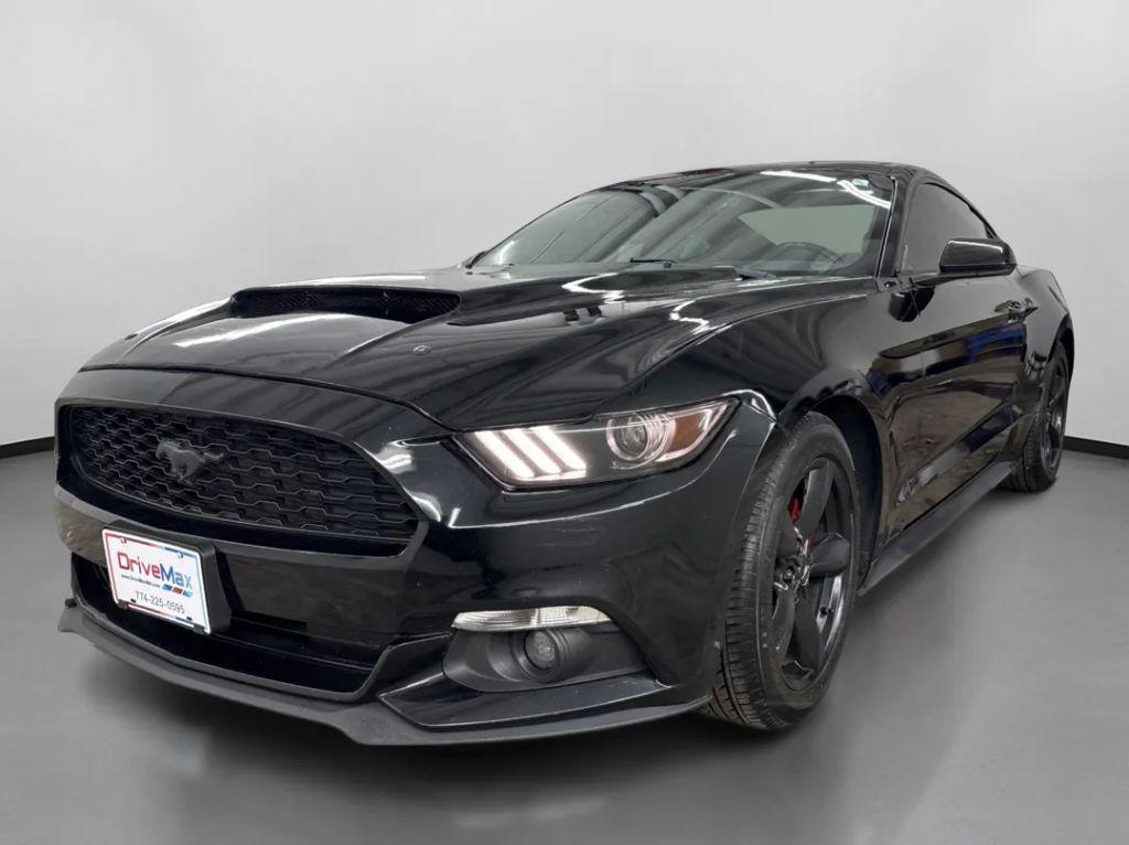 used 2015 Ford Mustang car, priced at $13,749