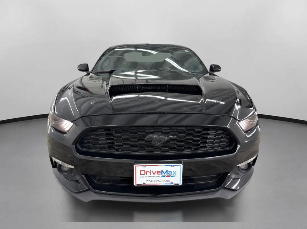 used 2015 Ford Mustang car, priced at $13,749