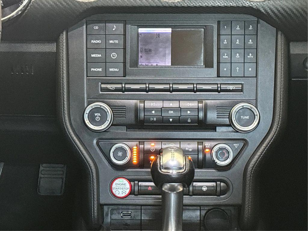 used 2015 Ford Mustang car, priced at $13,749