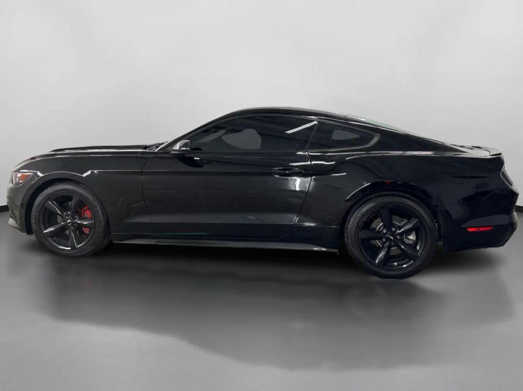 used 2015 Ford Mustang car, priced at $13,749