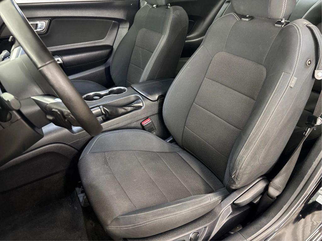 used 2015 Ford Mustang car, priced at $13,749