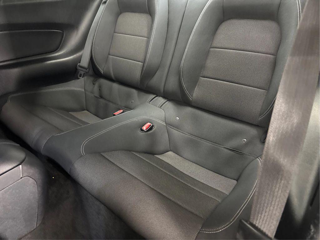 used 2015 Ford Mustang car, priced at $13,749