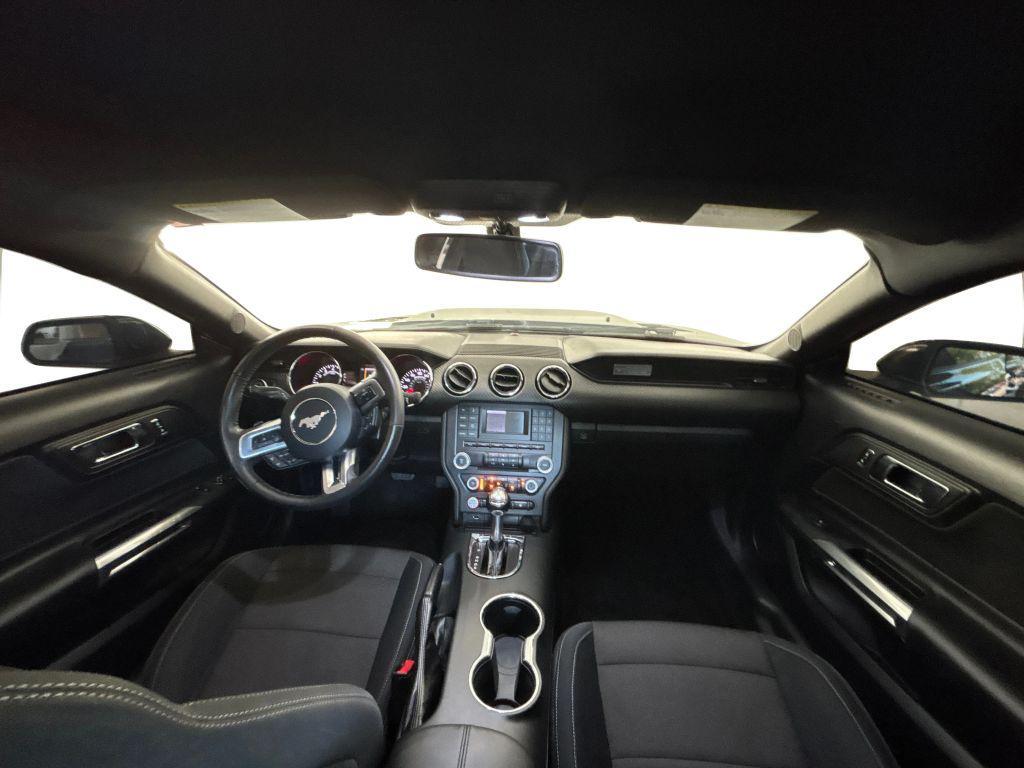used 2015 Ford Mustang car, priced at $13,749