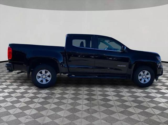 used 2020 Chevrolet Colorado car, priced at $20,949