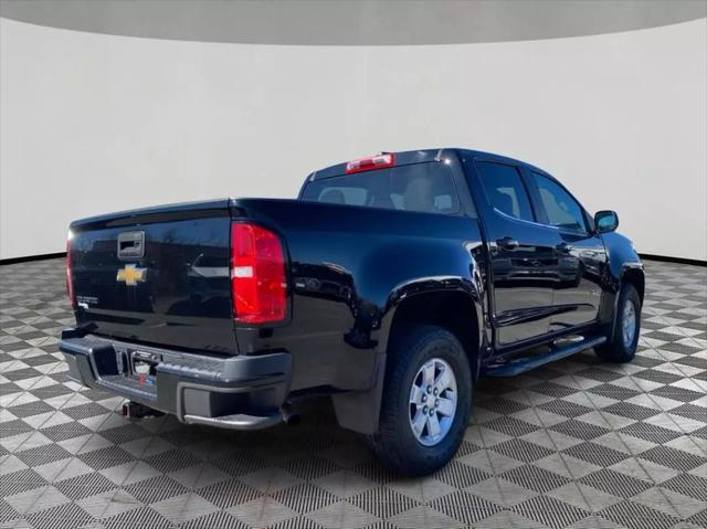 used 2020 Chevrolet Colorado car, priced at $20,949