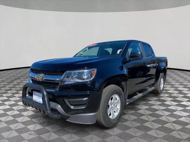 used 2020 Chevrolet Colorado car, priced at $20,949