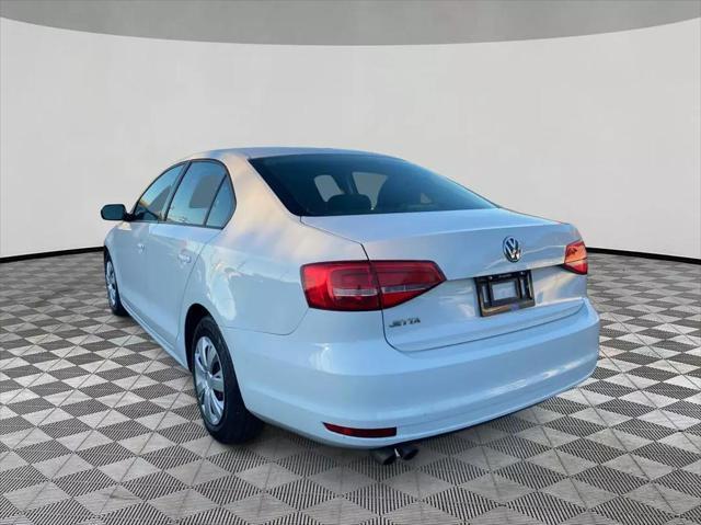 used 2015 Volkswagen Jetta car, priced at $9,499