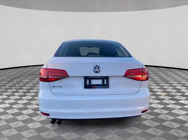 used 2015 Volkswagen Jetta car, priced at $9,499