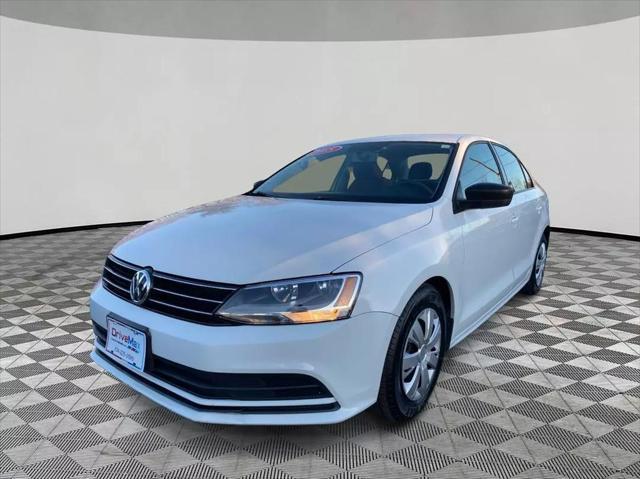 used 2015 Volkswagen Jetta car, priced at $9,499