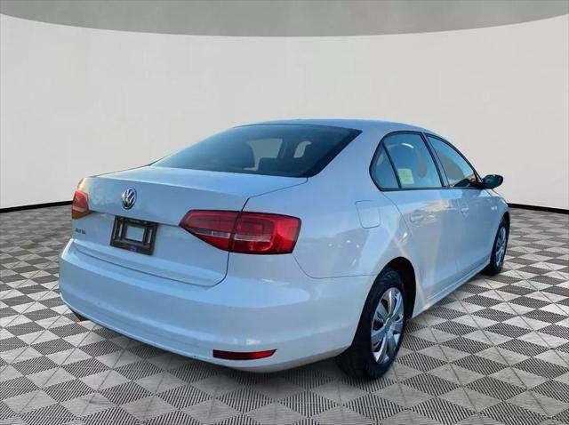 used 2015 Volkswagen Jetta car, priced at $9,499