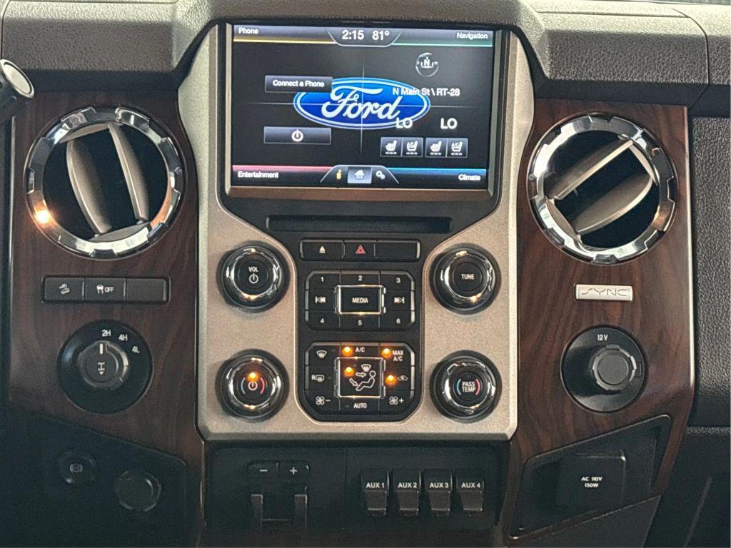 used 2016 Ford F-350 car, priced at $39,899