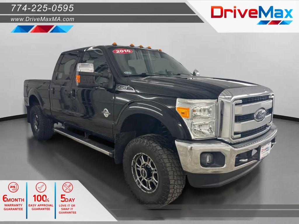 used 2016 Ford F-350 car, priced at $39,899