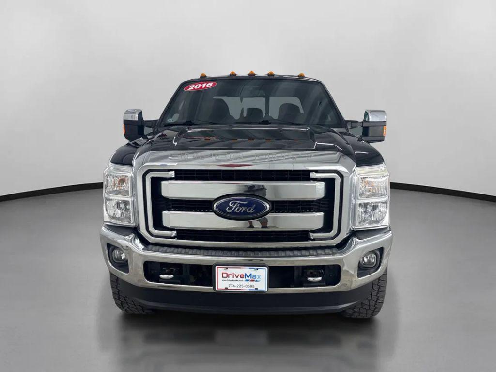 used 2016 Ford F-350 car, priced at $39,899
