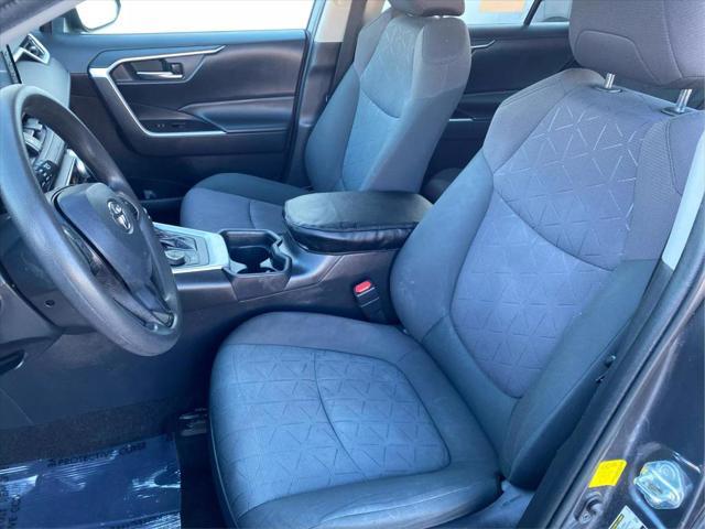 used 2020 Toyota RAV4 Hybrid car, priced at $24,799