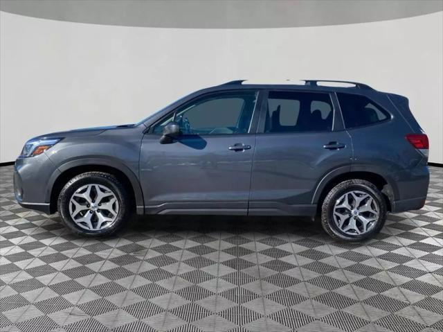 used 2021 Subaru Forester car, priced at $21,999