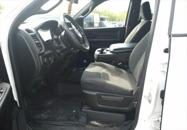 used 2021 Ram 2500 car, priced at $33,199