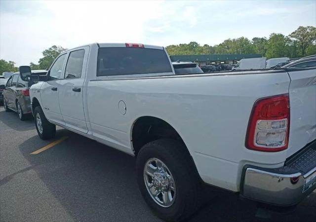 used 2021 Ram 2500 car, priced at $33,199
