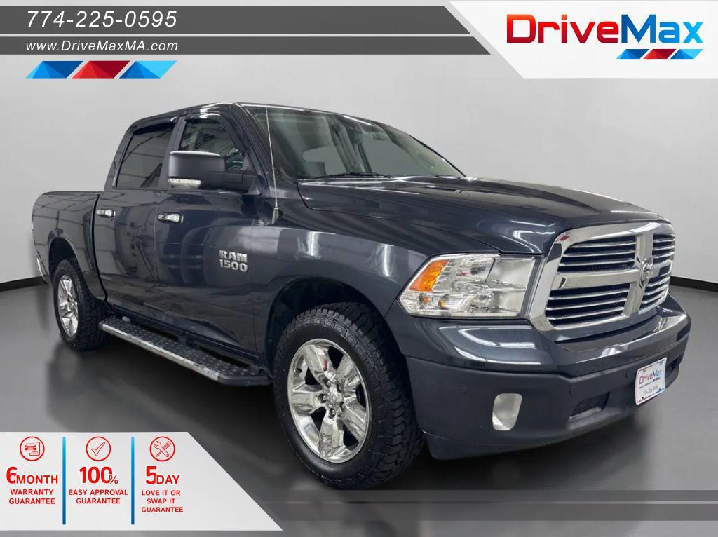 used 2018 Ram 1500 car, priced at $20,799