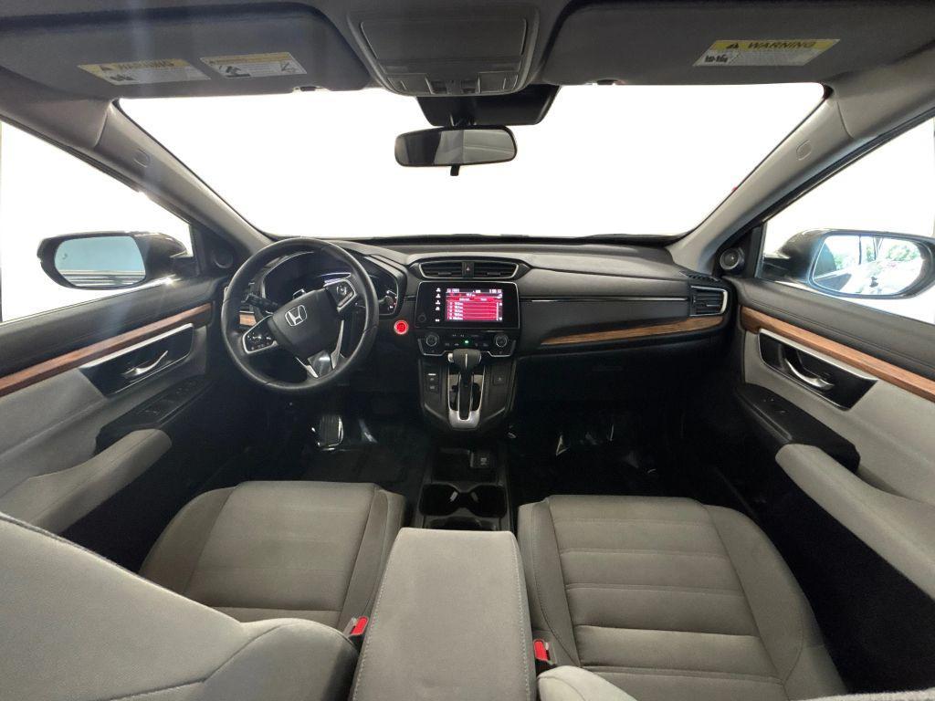 used 2019 Honda CR-V car, priced at $18,499