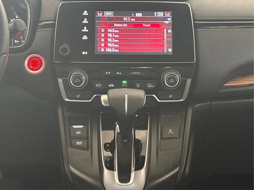 used 2019 Honda CR-V car, priced at $18,499